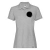 Premium Poloshirt Lady-Fit | Fruit of the Loom Miniaturansicht