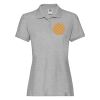 Premium Poloshirt Lady-Fit | Fruit of the Loom Miniaturansicht