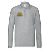 Premium Long Sleeve Poloshirt | Fruit of the Loom Miniaturansicht