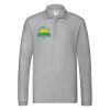 Premium Long Sleeve Poloshirt | Fruit of the Loom Miniaturansicht