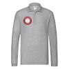 Premium Long Sleeve Poloshirt | Fruit of the Loom Miniaturansicht