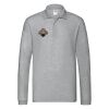 Premium Long Sleeve Poloshirt | Fruit of the Loom Miniaturansicht