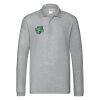 Premium Long Sleeve Poloshirt | Fruit of the Loom Miniaturansicht