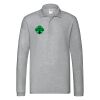 Premium Long Sleeve Poloshirt | Fruit of the Loom Miniaturansicht