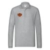 Premium Long Sleeve Poloshirt | Fruit of the Loom Miniaturansicht