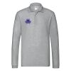 Premium Long Sleeve Poloshirt | Fruit of the Loom Miniaturansicht