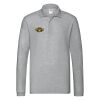 Premium Long Sleeve Poloshirt | Fruit of the Loom Miniaturansicht