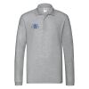 Premium Long Sleeve Poloshirt | Fruit of the Loom Miniaturansicht