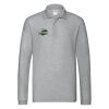 Premium Long Sleeve Poloshirt | Fruit of the Loom Miniaturansicht