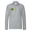 Premium Long Sleeve Poloshirt | Fruit of the Loom Miniaturansicht