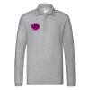 Premium Long Sleeve Poloshirt | Fruit of the Loom Miniaturansicht