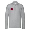 Premium Long Sleeve Poloshirt | Fruit of the Loom Miniaturansicht