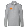 Premium Long Sleeve Poloshirt | Fruit of the Loom Miniaturansicht
