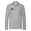 Premium Long Sleeve Poloshirt | Fruit of the Loom Miniaturansicht