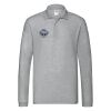Premium Long Sleeve Poloshirt | Fruit of the Loom Miniaturansicht