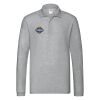 Premium Long Sleeve Poloshirt | Fruit of the Loom Miniaturansicht