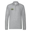 Premium Long Sleeve Poloshirt | Fruit of the Loom Miniaturansicht