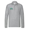 Premium Long Sleeve Poloshirt | Fruit of the Loom Miniaturansicht