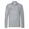 Premium Long Sleeve Poloshirt | Fruit of the Loom Miniaturansicht