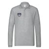 Premium Long Sleeve Poloshirt | Fruit of the Loom Miniaturansicht