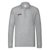 Premium Long Sleeve Poloshirt | Fruit of the Loom Miniaturansicht