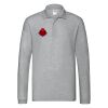 Premium Long Sleeve Poloshirt | Fruit of the Loom Miniaturansicht