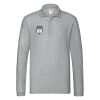 Premium Long Sleeve Poloshirt | Fruit of the Loom Miniaturansicht