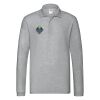 Premium Long Sleeve Poloshirt | Fruit of the Loom Miniaturansicht