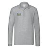 Premium Long Sleeve Poloshirt | Fruit of the Loom Miniaturansicht