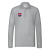Premium Long Sleeve Poloshirt | Fruit of the Loom Miniaturansicht