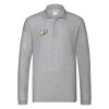 Premium Long Sleeve Poloshirt | Fruit of the Loom Miniaturansicht