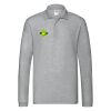Premium Long Sleeve Poloshirt | Fruit of the Loom Miniaturansicht