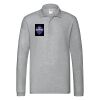 Premium Long Sleeve Poloshirt | Fruit of the Loom Miniaturansicht