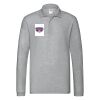 Premium Long Sleeve Poloshirt | Fruit of the Loom Miniaturansicht
