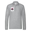 Premium Long Sleeve Poloshirt | Fruit of the Loom Miniaturansicht