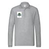 Premium Long Sleeve Poloshirt | Fruit of the Loom Miniaturansicht