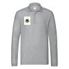Premium Long Sleeve Poloshirt | Fruit of the Loom Miniaturansicht