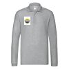 Premium Long Sleeve Poloshirt | Fruit of the Loom Miniaturansicht
