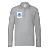 Premium Long Sleeve Poloshirt | Fruit of the Loom Miniaturansicht