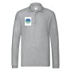 Premium Long Sleeve Poloshirt | Fruit of the Loom Miniaturansicht