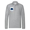 Premium Long Sleeve Poloshirt | Fruit of the Loom Miniaturansicht