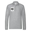 Premium Long Sleeve Poloshirt | Fruit of the Loom Miniaturansicht