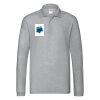 Premium Long Sleeve Poloshirt | Fruit of the Loom Miniaturansicht