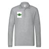 Premium Long Sleeve Poloshirt | Fruit of the Loom Miniaturansicht