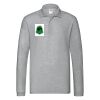 Premium Long Sleeve Poloshirt | Fruit of the Loom Miniaturansicht