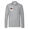 Premium Long Sleeve Poloshirt | Fruit of the Loom Miniaturansicht