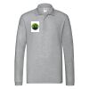 Premium Long Sleeve Poloshirt | Fruit of the Loom Miniaturansicht