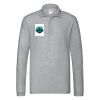 Premium Long Sleeve Poloshirt | Fruit of the Loom Miniaturansicht