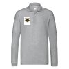 Premium Long Sleeve Poloshirt | Fruit of the Loom Miniaturansicht