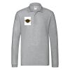 Premium Long Sleeve Poloshirt | Fruit of the Loom Miniaturansicht